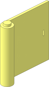 Door  1 x  5 x  4 Right