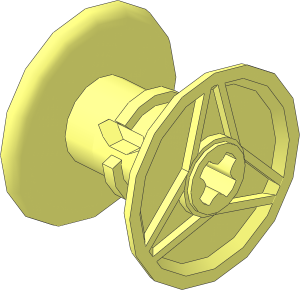 Technic Reel  2.5 x  2