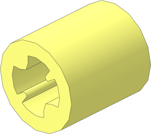 ~Technic Gear 24 Tooth Clutch Center