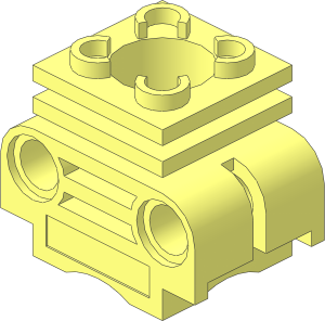 =Technic Engine Cylinder Head