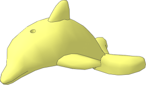 Animal Dolphin Jumping