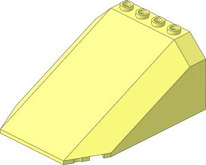 Windscreen  6 x  8 x  3