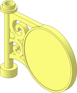 Signpost Ornamented Type 2