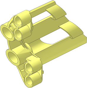 Technic Panel Fairing #1