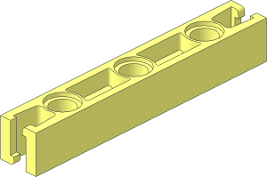 Znap Beam  3 Holes