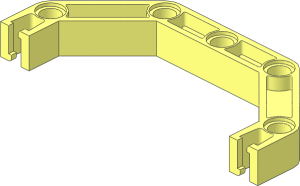 Znap Beam Angle  5 Holes