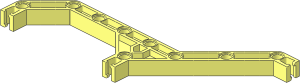 Znap Beam Angle  9 Holes