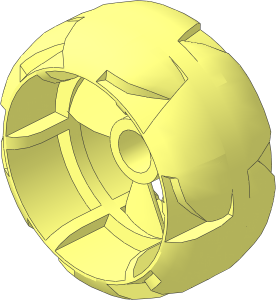 Wheel 14 x 30 Znap
