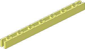 Znap Beam  7 Holes