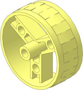 Wheel 41mm Znap
