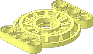 Technic Turntable  5 x  5 Top