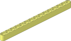 Technic Beam 15
