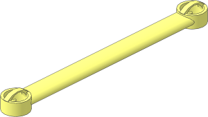 Technic Steering Link 9L