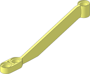 Technic Suspension Arm  1 x  9 x  2.5