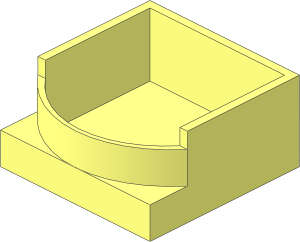 ~Electric Technic Capacitor Bottom