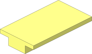 ~Technic Micro-Scout Battery Lid