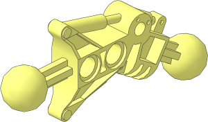 Constraction Limb  7 Bent 33
