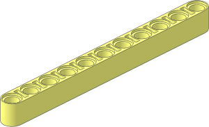 Technic Beam 11