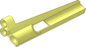 Technic Panel Fairing #8
