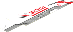 Sticker Mindstorms EV3 #7 for Panel Smooth Long (Needs Work)