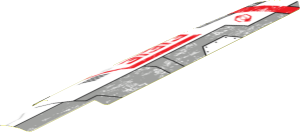 Sticker Mindstorms EV3 #7 for Panel Smooth Long (Formed) (Needs Work)