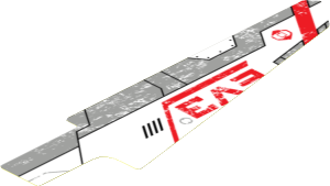 Sticker Mindstorms EV3 #10 for Panel Smooth Long (Needs Work)