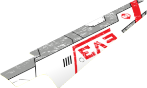 Sticker Mindstorms EV3 #10 for Panel Smooth Long (Formed) (Needs Work)
