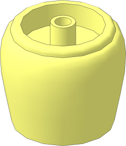 Scala Flower Pot