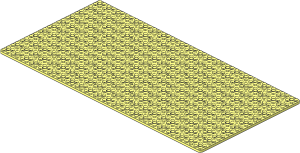 Scala Baseplate 22 x 44