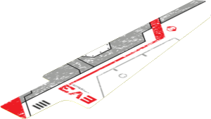 Sticker Mindstorms EV3 #13 for Panel Smooth Long (Needs Work)