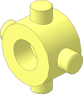 Technic Universal Joint Centre Type 2