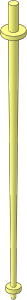 Scala Ski Pole 13L