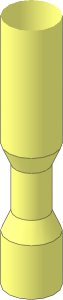 ~Technic Flex-System Cable End