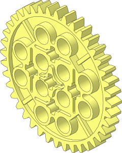 =Technic Gear 40 Tooth