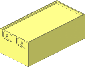 ~Electric Powered Up Hub Bottom