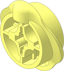Technic Changeover Rotary Catch