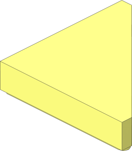 Tile  2 x  2 Triangular