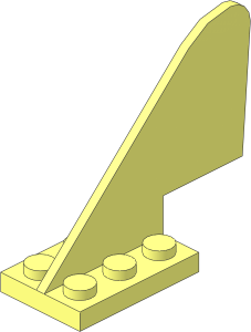 Tail  2 x  5 x  3.667 Plane