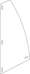 Sail 15 x 28 Trapezoid with Technic Racing Yacht Pattern