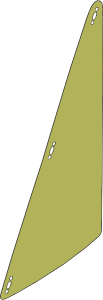 Sail 13 x 26 Triangular
