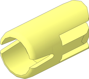 Arm Piece with Towball Socket