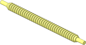 Hose Flexible 11.5L