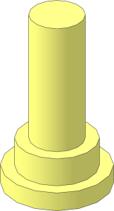 ~Hose Flexible 11.5L End Segment