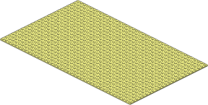 Baseplate 24 x 40