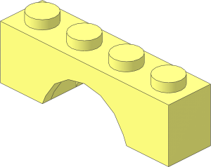 Arch  1 x  4