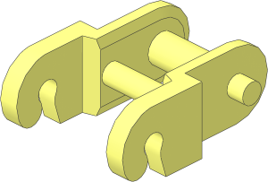 Technic Chain Link
