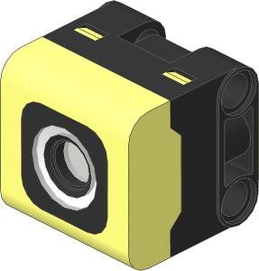 Electric Powered Up Colour Sensor