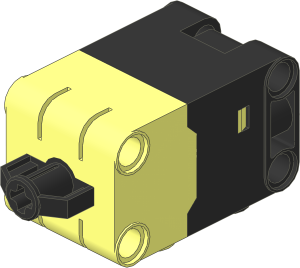 Electric Powered Up Force Sensor