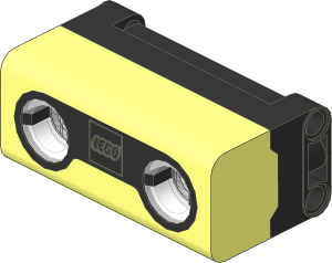 Electric Powered Up Distance Sensor