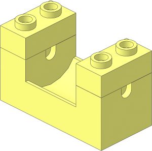 Winch  2 x  4 x  2 Body